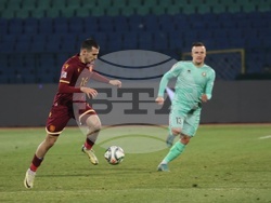 Футбол - България - Беларус