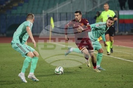 Футбол - България - Беларус