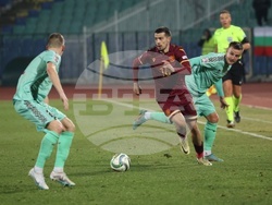 Футбол - България - Беларус