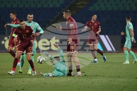 Футбол - България - Беларус