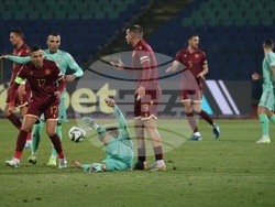 Футбол - България - Беларус