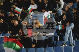 Футбол - България - Беларус