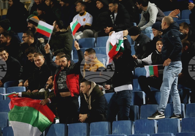 БФС потвърди, че световната квалификация с Испания през месец септември ще се играе на националния стадион "Васил Левски"