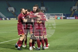 Футбол - България - Беларус