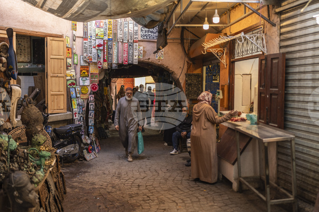 Британските туристи все повече избират Северна Африка за своята почивка