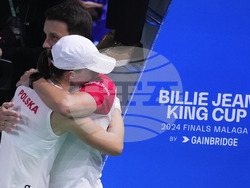 Spain Billie Jean King Cup Tennis