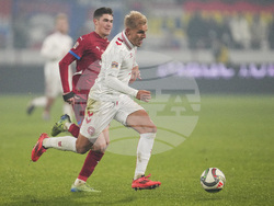 Serbia Denmark Nations League Soccer