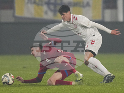 Serbia Denmark Nations League Soccer