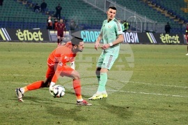 Футбол - България - Беларус