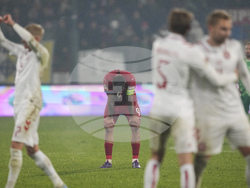 Serbia Denmark Nations League Soccer