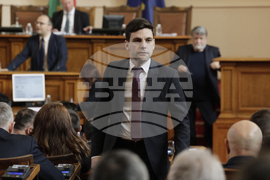 Парламент - извънредно заседание - Никола Минчев