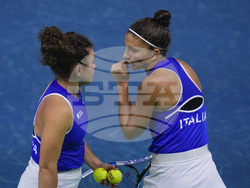 Spain Billie Jean King Cup Tennis