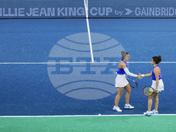 Spain Billie Jean King Cup Tennis