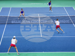 Spain Billie Jean King Cup Tennis