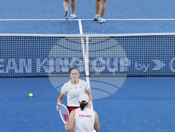 Spain Billie Jean King Cup Tennis