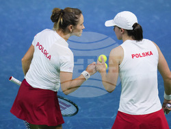 Spain Billie Jean King Cup Tennis