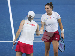 Spain Billie Jean King Cup Tennis