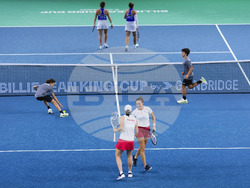 Spain Billie Jean King Cup Tennis