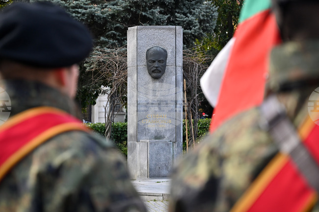 Пловдив - Стефан Стамболов - годишнина 