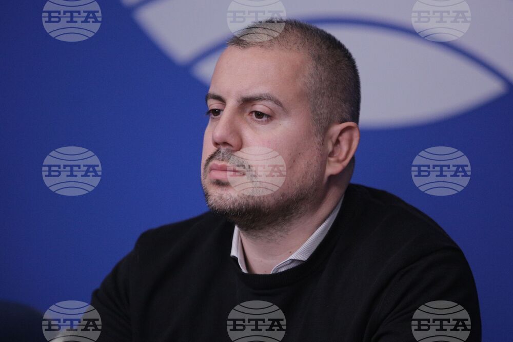 Национален пресклуб на БТА-София - Алианс за стратегическо управление - пресконференция