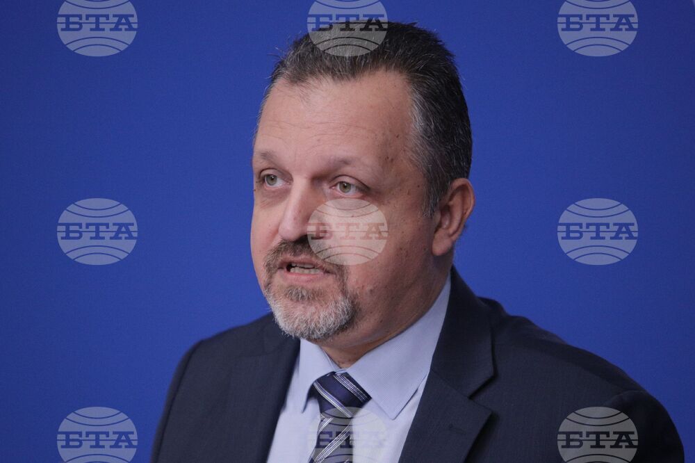 Национален пресклуб на БТА-София - Алианс за стратегическо управление - пресконференция