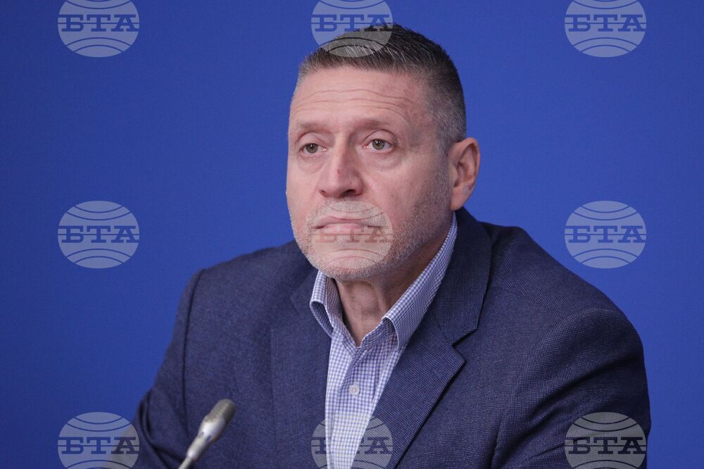 Национален пресклуб на БТА-София - Алианс за стратегическо управление - пресконференция