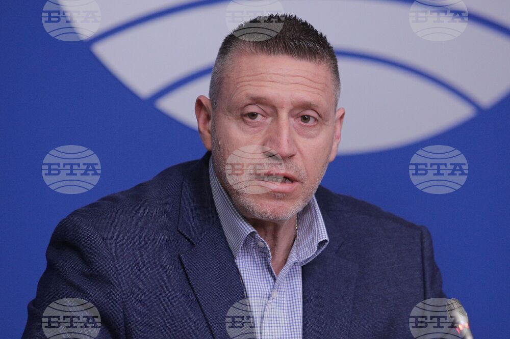 Национален пресклуб на БТА-София - Алианс за стратегическо управление - пресконференция