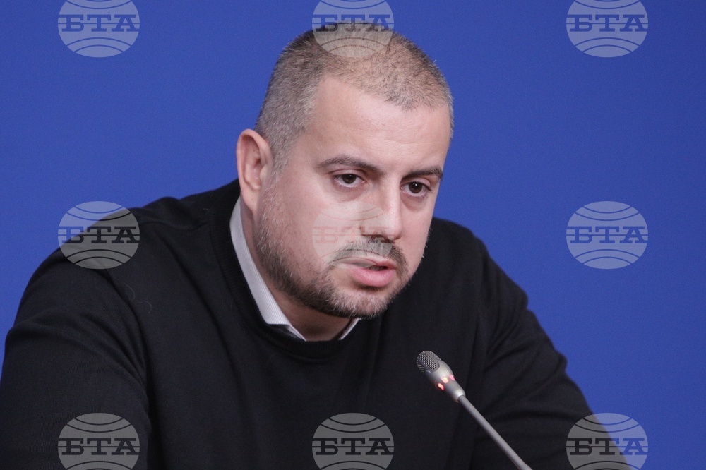 Национален пресклуб на БТА-София - Алианс за стратегическо управление - пресконференция