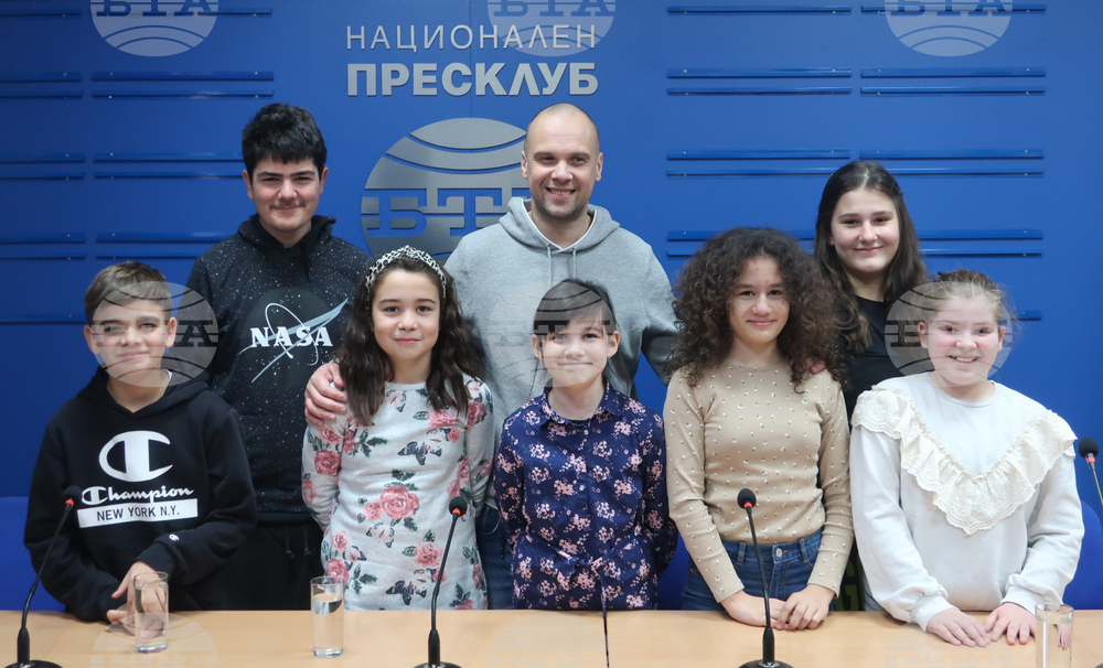 Плевенски ученици са национални победители в конкурс за STEM науки