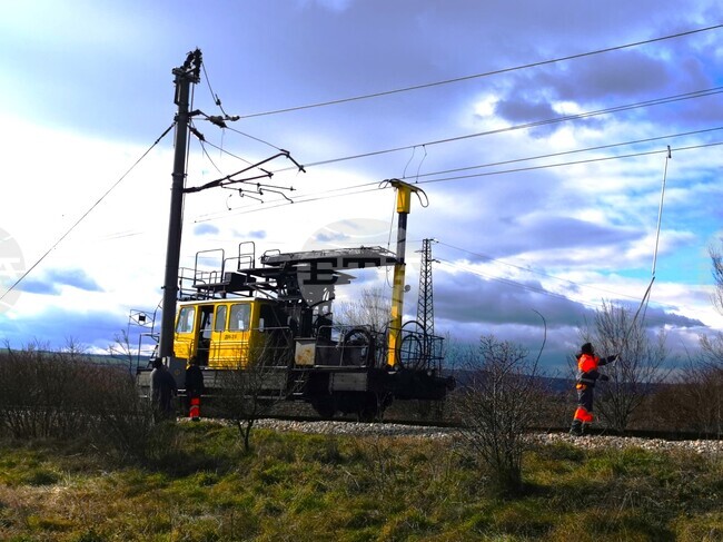 Видин - инцидент - пострадали работници