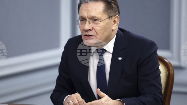 "Росатом" заяви готовност да помогне на Иран за решаване на проблема с обогатения му уран