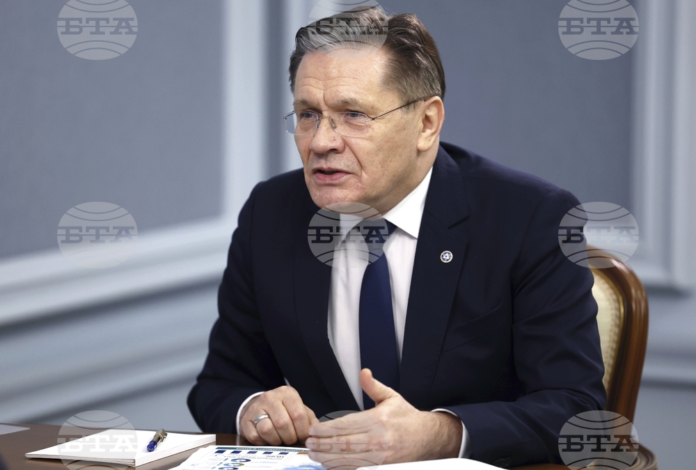 "Росатом" заяви готовност да помогне на Иран за решаване на проблема с обогатения му уран