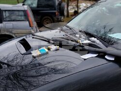 Снимка: Изпълнителна агенция по горите - Горски служители  установиха нарушения на ловното законодателство 