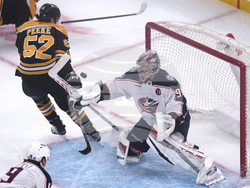 Blue Jackets Bruins Hockey