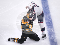 Blue Jackets Bruins Hockey