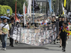 Hong Kong Activists Sentencing