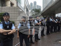 Hong Kong Activists Sentencing