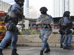 Hong Kong Activists Sentencing