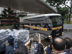 Hong Kong Activists Sentencing