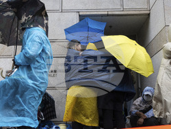Hong Kong Activists Sentencing