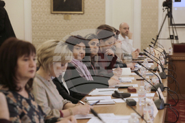 Парламент - Продължаваме Промяната - кръгла маса