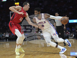 76ers Heat Basketball