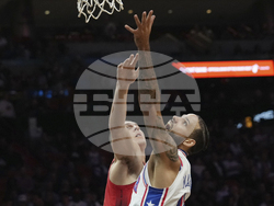 76ers Heat Basketball