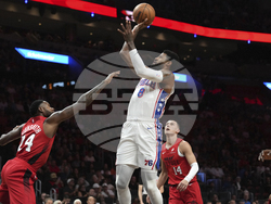 76ers Heat Basketball