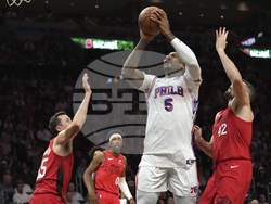 76ers Heat Basketball
