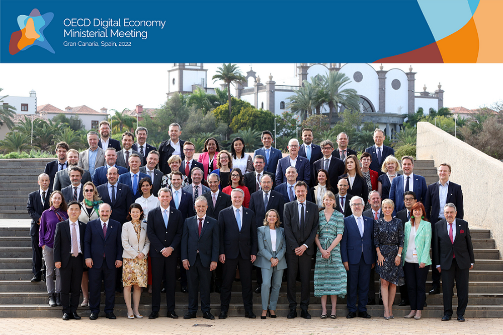 Министерство на електронното управление: Комитетът на ОИСР оцени високо проведената Министерска среща, с участието на министър Георги Тодоров