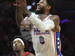 76ers Heat Basketball