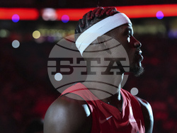 76ers Heat Basketball
