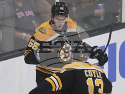 Blue Jackets Bruins Hockey