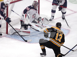 Blue Jackets Bruins Hockey